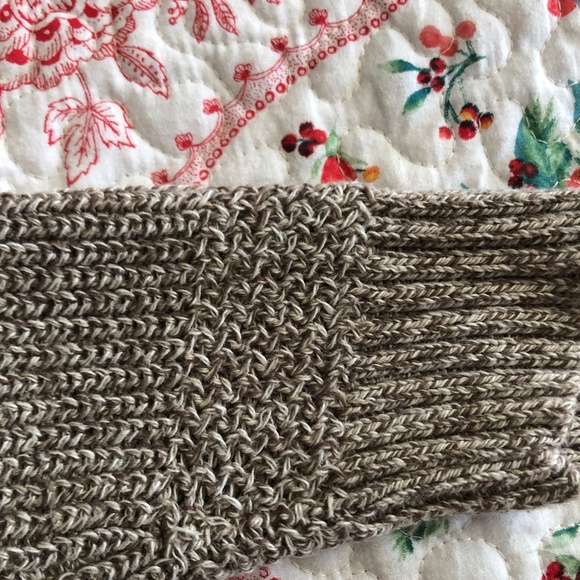 Quarter-Button Sweater - Picture 9 of 14